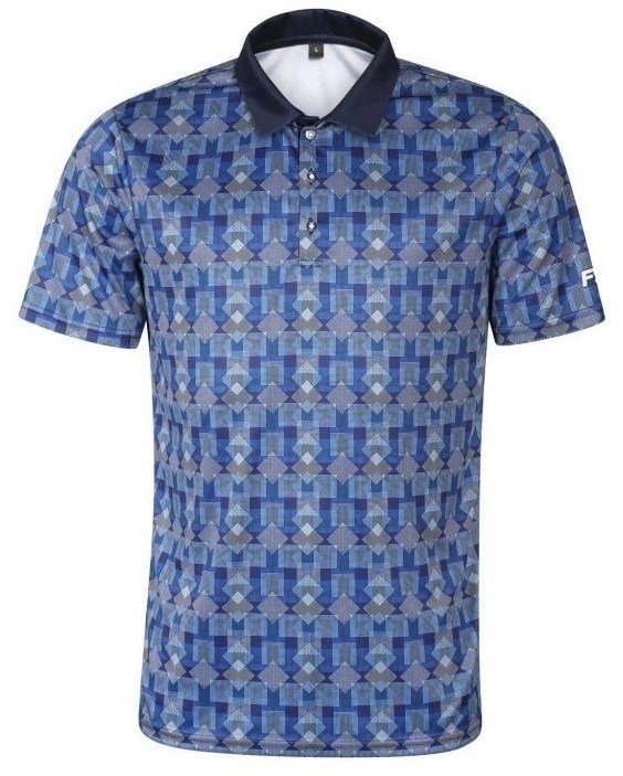 Fashion sports wear  DENVER Herren Poloshirt