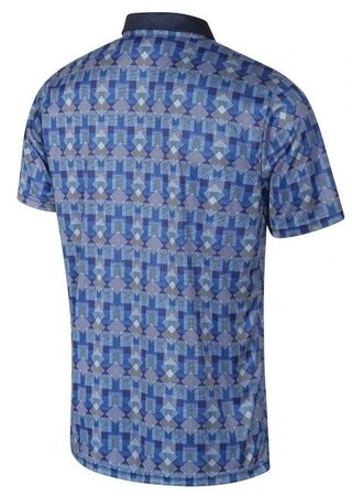 Fashion sports wear  DENVER Herren Poloshirt