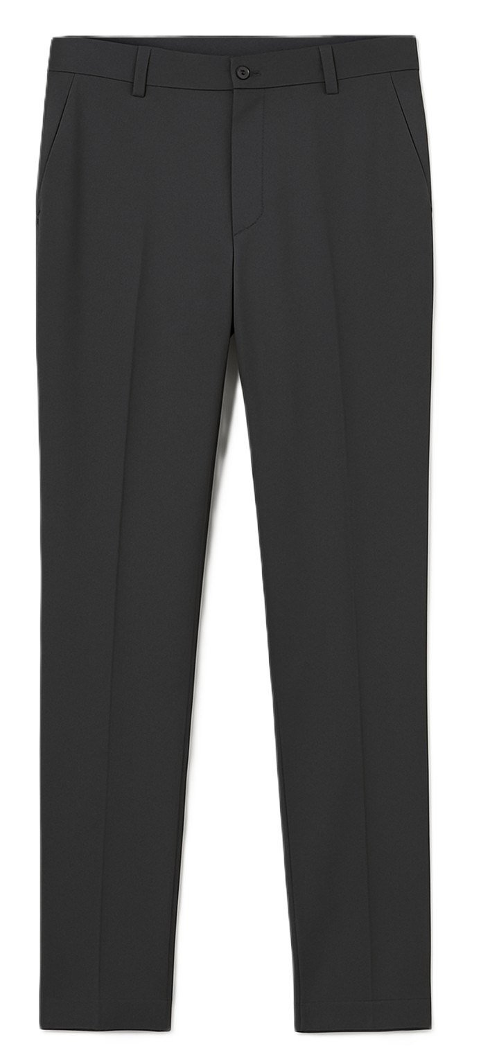 Fashion Sports Wear COLUMBIA slim Herren Golfhose, schwarz