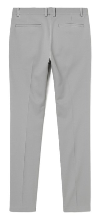 Fashion Sports Wear ROCA slim Herren Golfhose, grau