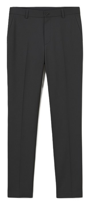 Fashion Sports Wear NORDIC Herren Golfhose, schwarz