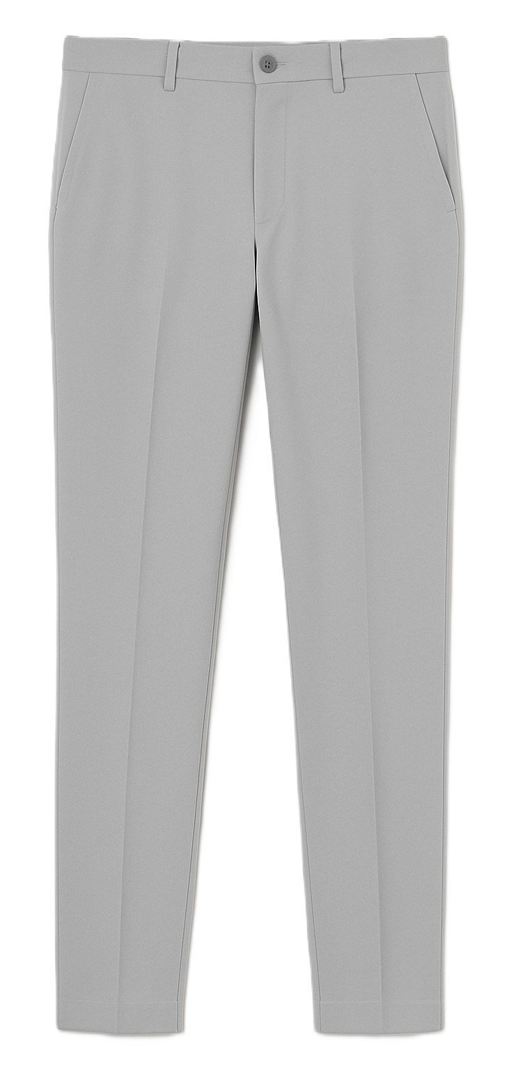 Fashion Sports Wear DOVER Herren Golfhose, grau