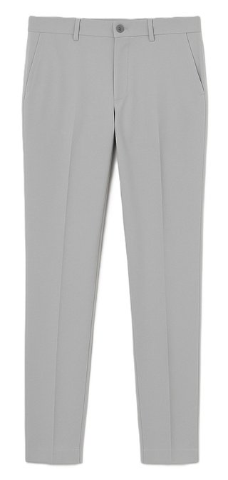 Fashion Sports Wear DOVER Herren Golfhose, grau