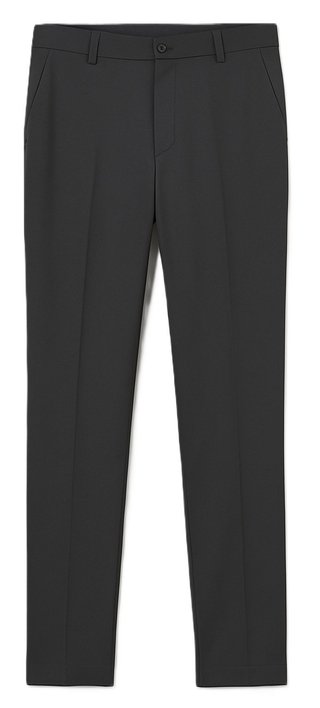 Fashion Sports Wear PHOENIX slim Herren Golfhose, schwarz
