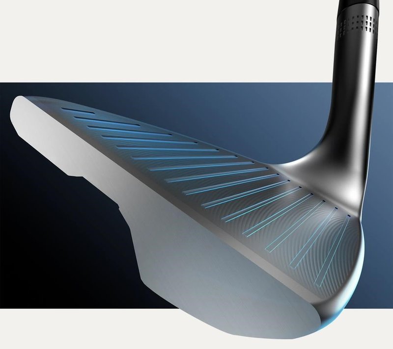 Wilson Staff Model ZM Wedge