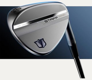 Wilson Staff Model ZM Wedge