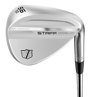 Wilson Staff Model ZM High Toe Wedge