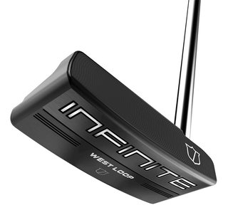 Wilson Infinite West Loop Putter