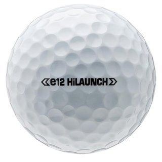 Bridgestone e12 HiLaunch MindSet Golfbälle