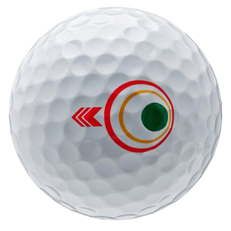 Bridgestone e12 HiLaunch MindSet Golfbälle