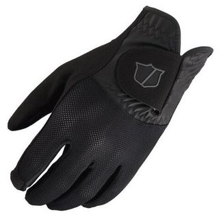 Wilson Rain Herren Golfhandschuh, Paar