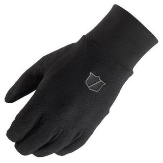 Wilson Wilson Winter Herren Golfhandschuhe, Paar, schwarz