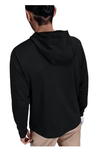 Nike Tour Herren Sweatshirt, schwarz