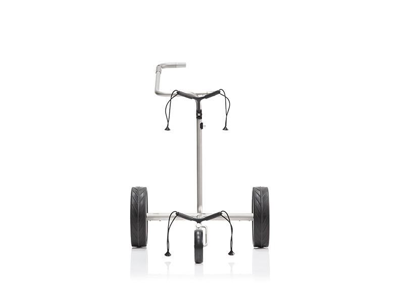 JuStar Carbon Light Set Elektrotrolley + Fernsteuerung