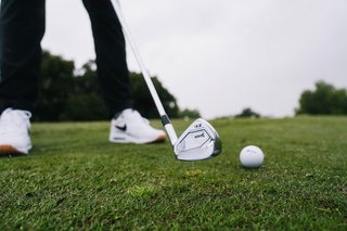 Srixon ZXi5 Herren Eisen, Graphit