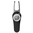 Pitchfix Original Pitchgabel mit Ballmarker, schwarz