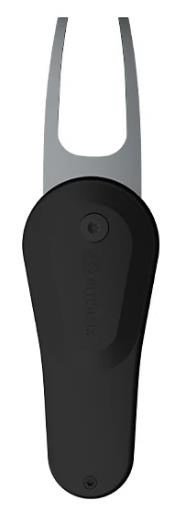 Pitchfix Original Pitchgabel mit Ballmarker, schwarz
