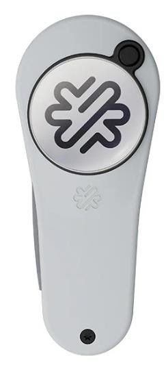 Pitchfix Original Pitchgabel mit Ballmarker, weiss