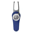 Pitchfix Original Pitchgabel mit Ballmarker, dunkelblau