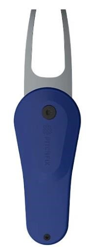 Pitchfix Original Pitchgabel mit Ballmarker, dunkelblau
