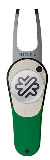 Pitchfix Icon Pitchmarkgabel, grün
