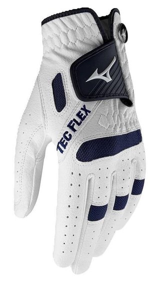 Mizuno TecFlex Herren Golfhandschuh