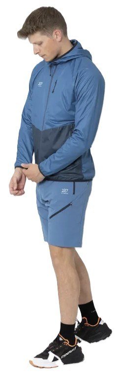 2117 of Sweeden VASSBACKEN Herren-Softshell-Jacke, blau