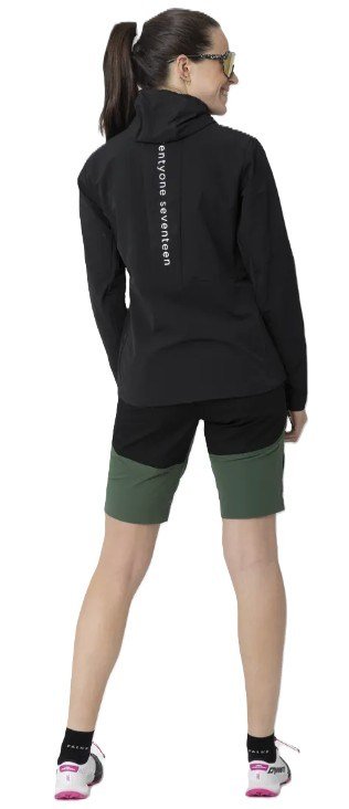 2117 of Sweeden TILLAS Damenjacke, schwarz