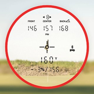 Bushnell Tour Hybrid Laser-Entfernungsmesser