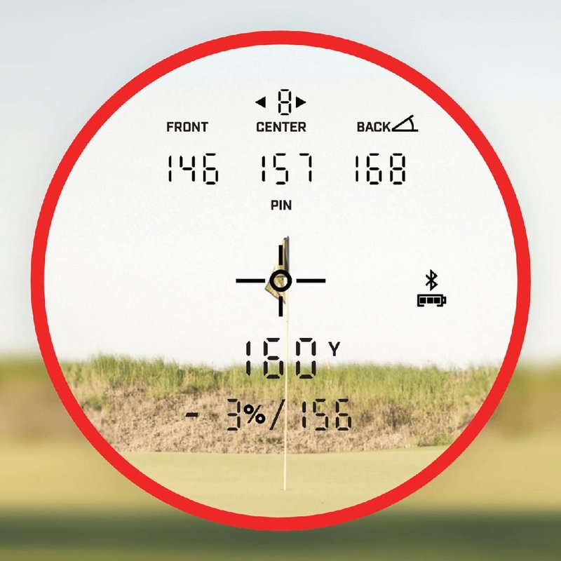 Bushnell Tour Hybrid Laser-Entfernungsmesser
