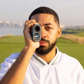 Bushnell Tour Hybrid Laser-Entfernungsmesser