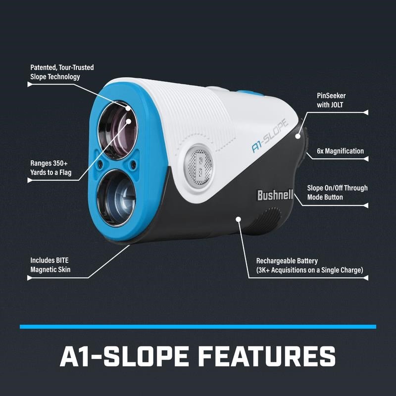 Bushnell A1-Slope Laser-Entfernungsmesser