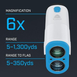 Bushnell A1-Slope Laser-Entfernungsmesser