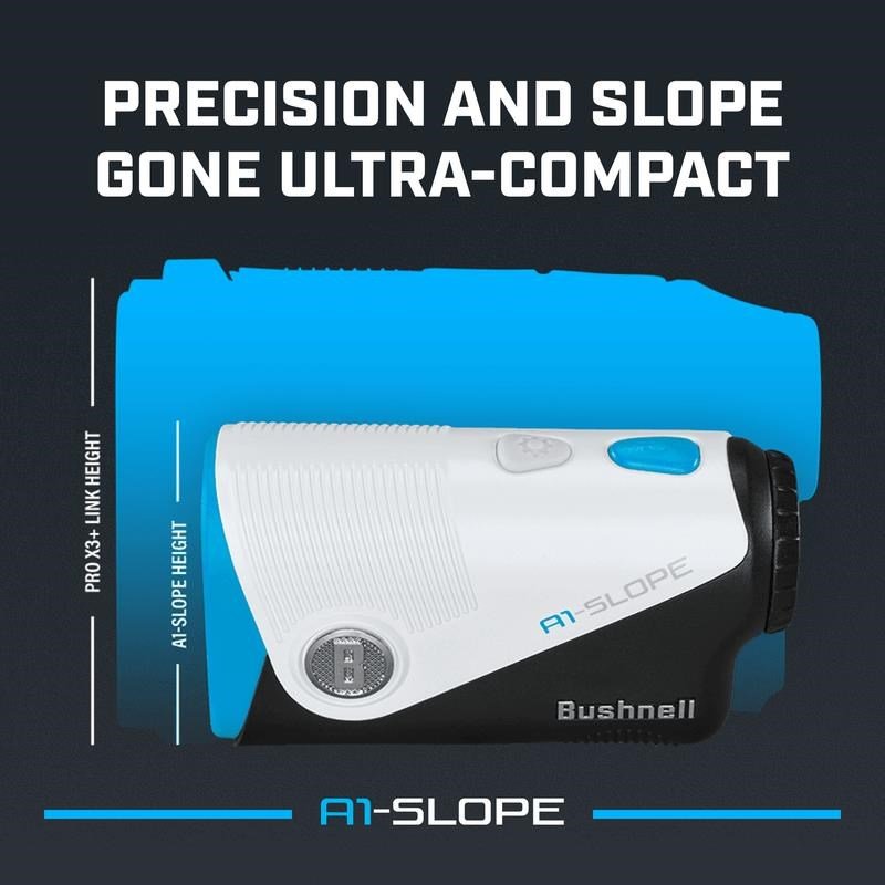 Bushnell A1-Slope Laser-Entfernungsmesser