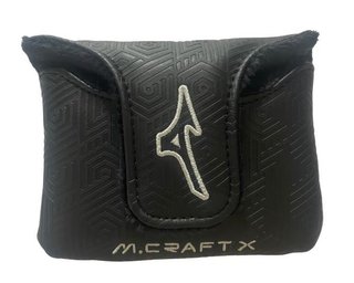 Mizuno M.Craft X Putter Headcover