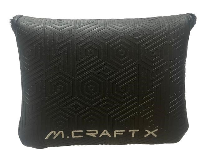 Mizuno M.Craft X Putter Headcover