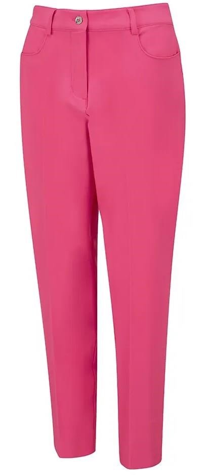 Ping Vic Tapered Damen Golfhose, rosa