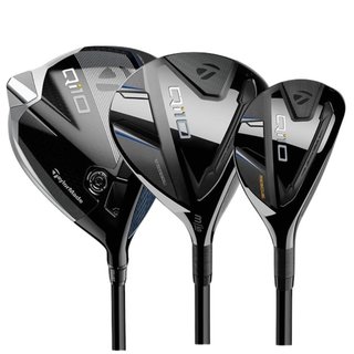 TaylorMade Qi10 Combo Herren 3er-Schläger Set