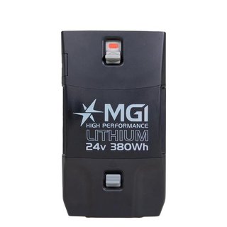 MGI AI GPS+ Lithium 24V 380Wh Lithium-Akku (36Löcher)