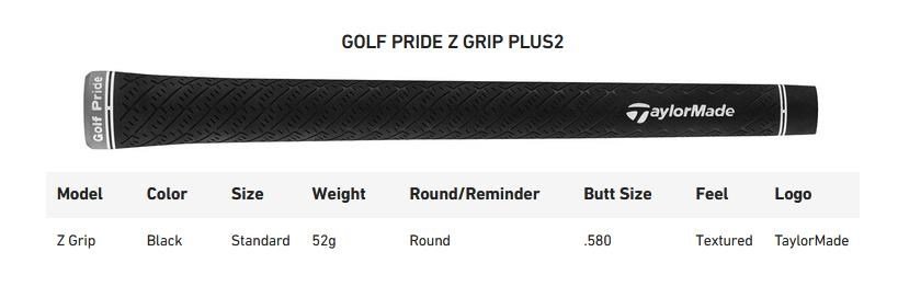 TaylorMade P790 Herren Eisen, Graphit