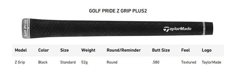 TaylorMade P790 Herren Eisen, Graphit