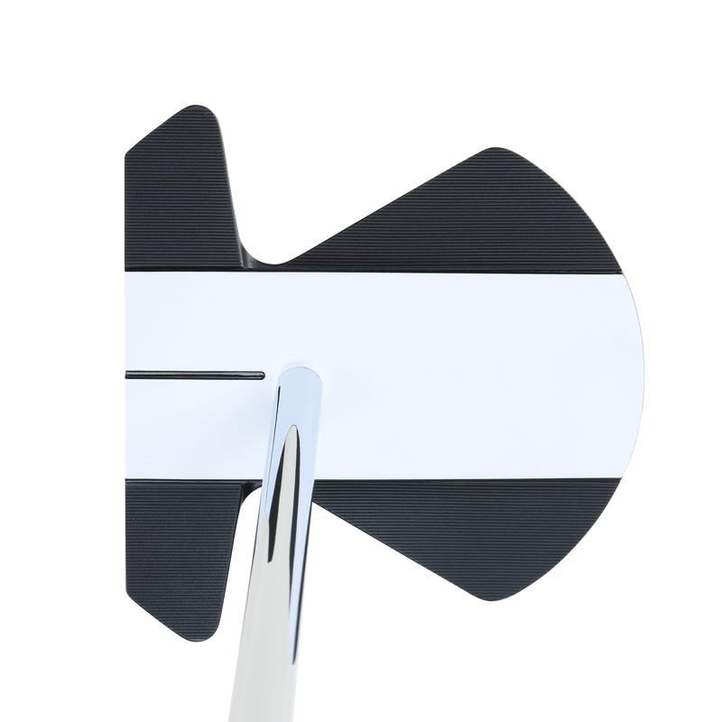 Odyssey Ai-ONE Square 2 Square Max Stripe Putter