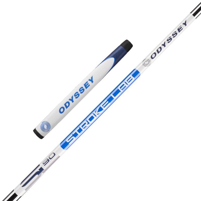 Odyssey Ai-ONE Square 2 Square Max Stripe Putter
