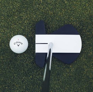 Odyssey Ai-ONE Square 2 Square Max Stripe Putter