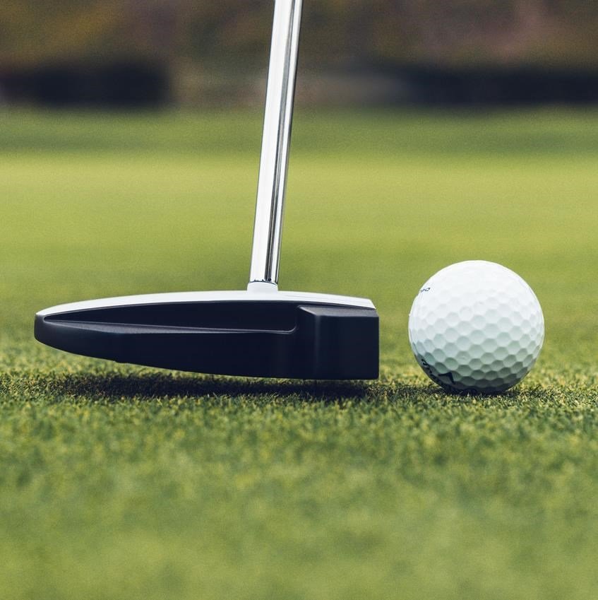 Odyssey Ai-ONE Square 2 Square Max Stripe Putter