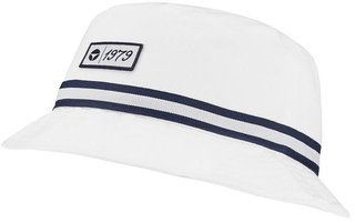 TaylorMade Vintage Twill Herren Bucket Hut, weiss