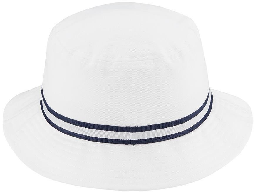 TaylorMade Vintage Twill Herren Bucket Hut, weiss
