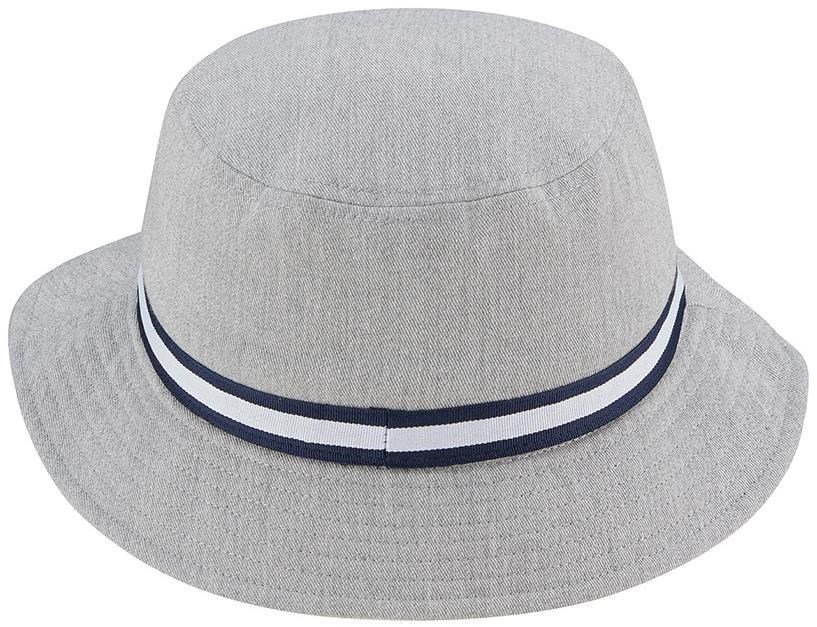 TaylorMade Vintage Twill Herren Bucket Hut, grau