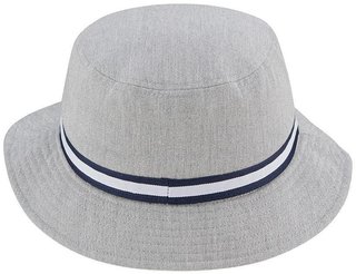 TaylorMade Vintage Twill Herren Bucket Hut, grau