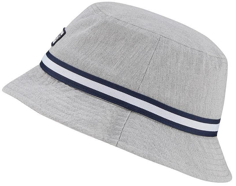 TaylorMade Vintage Twill Herren Bucket Hut, grau